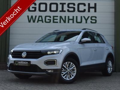 Financial Leas Volkswagen T-Roc 1.0 TSI Style