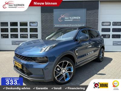Financial Leas Lynk & Co 01 1.5 LONG RANGE DEALER ONDERHOUDEN