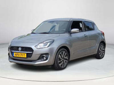 Financial Leas Suzuki Swift 1.2 Style Smart Hybrid
