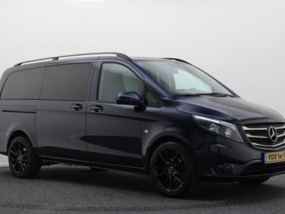 Financial Leas Mercedes-Benz Vito 114 CDI Lang DC Comfort Automaat