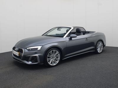 Financial Leas Audi A5 Cabriolet 40 TFSI