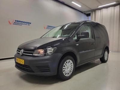 Financial Lease Volkswagen Caddy 2.0TDI Euro 6!