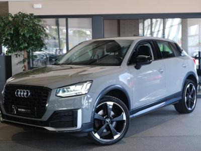 Financial Leas Audi Q2 1.4 TFSI CoD S-tronic S-line Navi Edition 1