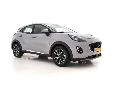 Financial Lease Ford Puma 1.0 EcoBoost Hybrid Titanium