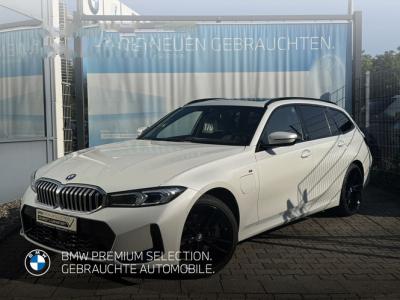 Financial Leas BMW 3 Serie Touring 330e M-SPORT LED