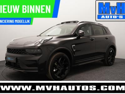 Financial Leas Lynk & Co 01 1.5 Plug-in Hybride