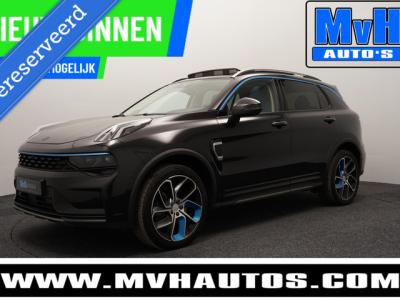 Financial Leas Lynk & Co 01 1.5 Plug-in Hybride
