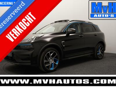 Financial Lease Lynk & Co 01 1.5 Plug-in Hybride