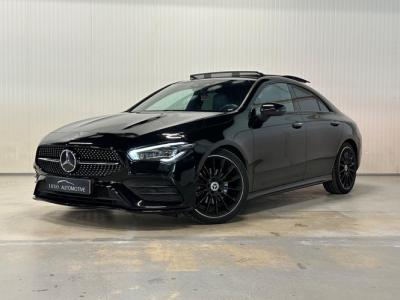Financial Lease Mercedes-Benz CLA-Klasse 180 Premium Plus