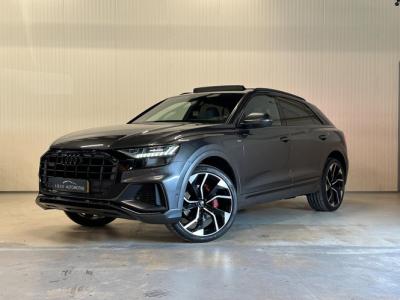 Financial Lease Audi Q8 50 TDI quattro Pro Line S