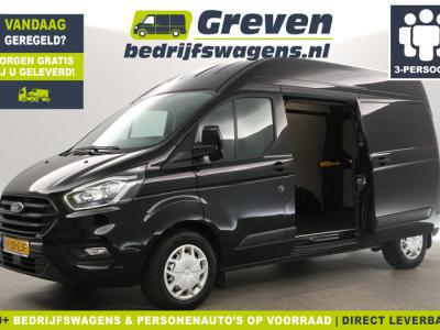 Financial Leas Ford Transit Custom 300 2.0 TDCI L2H2