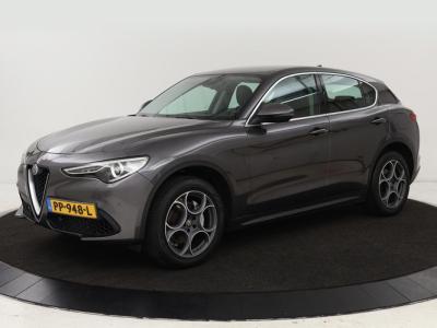 Financial Leas Alfa Romeo Stelvio 2.0 T Q4 Super