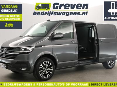 Financial Leas Volkswagen Transporter 2.0 TDI L2H1