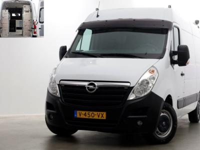 Financial Lease Opel Movano 2.3 CDTI BiTurbo 170pk E6 Automaat L2H2 Inrichting 02-2019