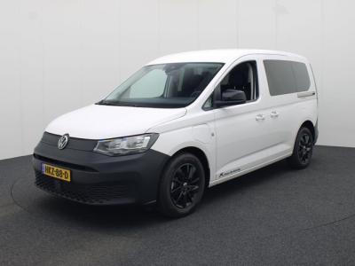 Financial Leas Volkswagen Caddy Kombi 1.5TSi 115pk E-Hybride Cargo