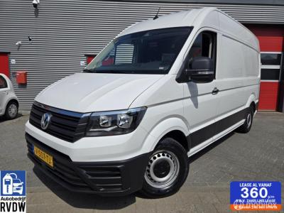 Financial Leas Volkswagen Crafter Bestel 35 2.0 TDI L3H3 Trendline