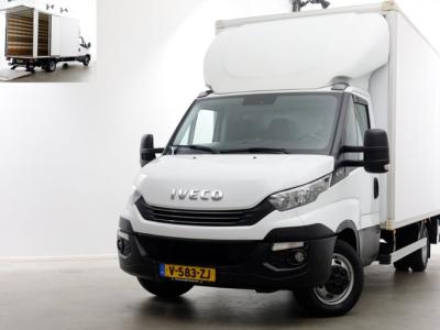 Financial Lease Iveco Daily 35C16 160pk E6 HiMatic Automaat Bakwagen met laadklep Hoog 233cm 11-2019