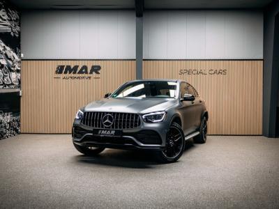 Financial Lease Mercedes-Benz GLC Coupé 300e 4MATIC Business Solution AMG
