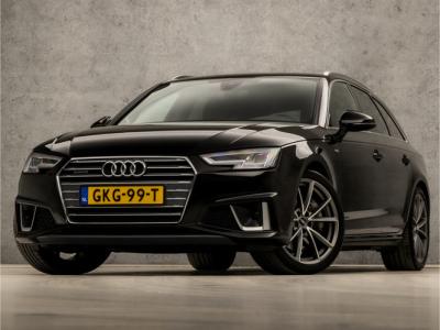 Financial Lease Audi A4 Avant 45 TFSI quattro Sport S line