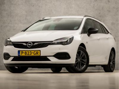 Financial Leas Opel Astra Sports Tourer 1.2 Design & Tech