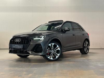 Financial Leas Audi Q3 40 TDI quattro