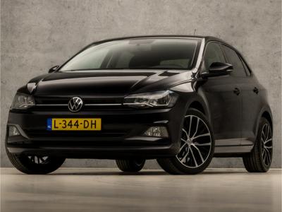 Financial Leas Volkswagen Polo 1.0 TSI Sportline
