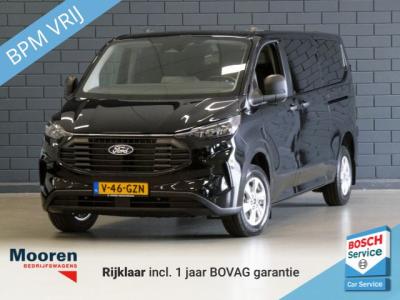Financial Leas Ford Transit Custom 320 2.0 TDCI 136PK Automaat L2H1 Dubbele Cabine Trend