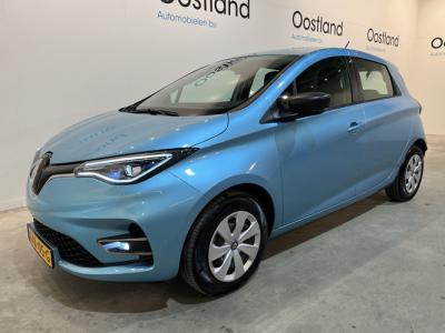 Financial Lease Renault ZOE R110 Life 52 kWh