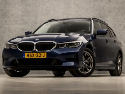 Financial Leas BMW 3 Serie Touring 320e Sportline