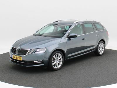 Financial Leas Škoda Octavia Combi 1.0 TSi 115 Pk Automaat Style Business