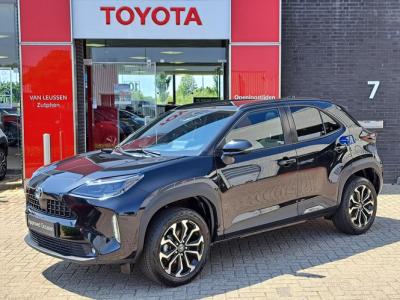 Financial Lease Toyota Yaris Cross 1.5 HYBRID DYNAMIC