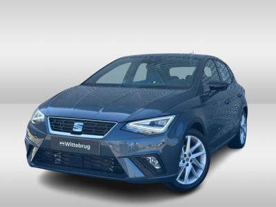 Financial Leas SEAT Ibiza 1.0 TSI 110PK FR