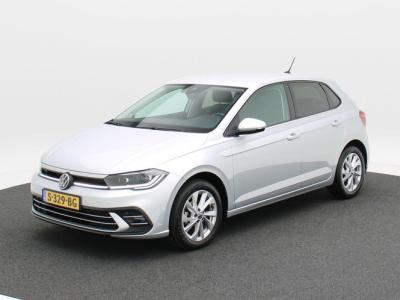 Financial Lease Volkswagen Polo 1.0 TSi Automaat Style