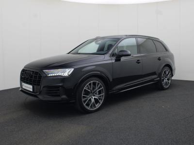 Financial Leas Audi Q7 55 TFSIe 280Kw