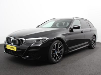 Financial Leas BMW 5 Serie Touring 530e M Sport PHEV AUTOMAAT 292PK