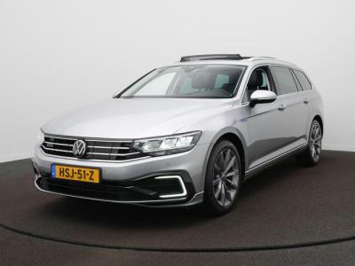 Financial Leas Volkswagen Passat Variant 1.4 TSI PHEV GTE Business