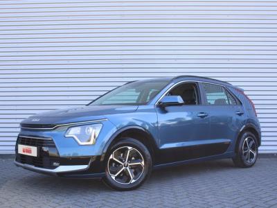Financial Leas Kia Niro 1.6 GDi Hybrid DynamicLine