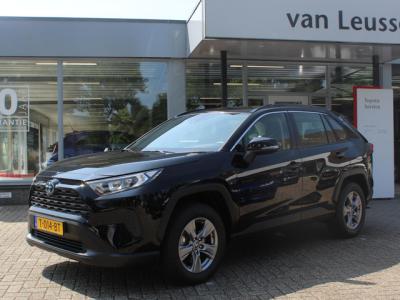 Financial Lease Toyota RAV4 2.5 HYBRID