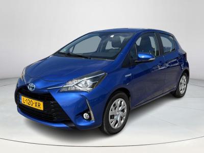 Financial Lease Toyota Yaris 1.5 Hybrid Active