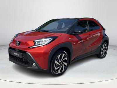 Financial Lease Toyota Aygo X 1.0 VVT-i S-CVT Pulse