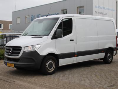Financial Lease Mercedes-Benz Sprinter 314 2.2 CDI 105KW Euro6 9G-Tronic L2H1