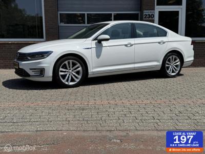 Financial Leas Volkswagen Passat 1.4 TSI GTE DSG HEAD-UP