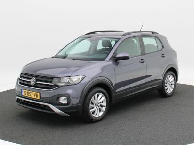 Financial Leas Volkswagen T-Cross 1.0 TSi 110 Pk Automaat Life