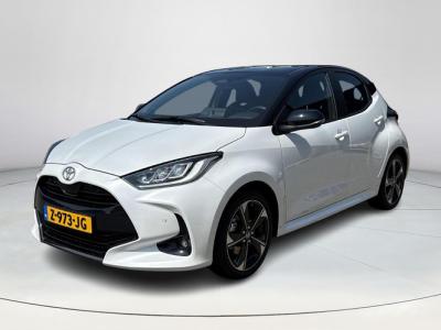 Financial Lease Toyota Yaris 1.5 Hybrid 130 Launch Edition