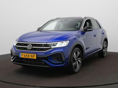Financial Leas Volkswagen T-Roc 1.0 TSI R-Line