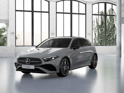 Financial Leas Mercedes-Benz A-Klasse Hatchback 250 e Business Solution AMG