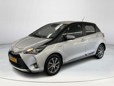 Financial Lease Toyota Yaris 1.5 Hybrid Y20 Bi-tone