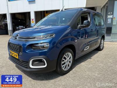 Financial Lease Citroën Berlingo Multispace 110 PK Feel 1.2 PureTech Feel