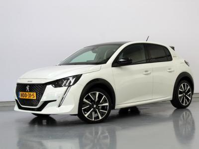 Financial Lease Peugeot 208 1.2 PureTech GT-Line 101PK
