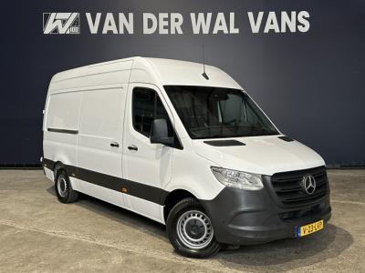Financial Lease Mercedes-Benz Sprinter 315 CDI 150pk 9G-Tronic Automaat L2H2 Euro6 Airco